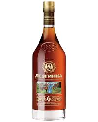 Коньяк «Лезгинка»